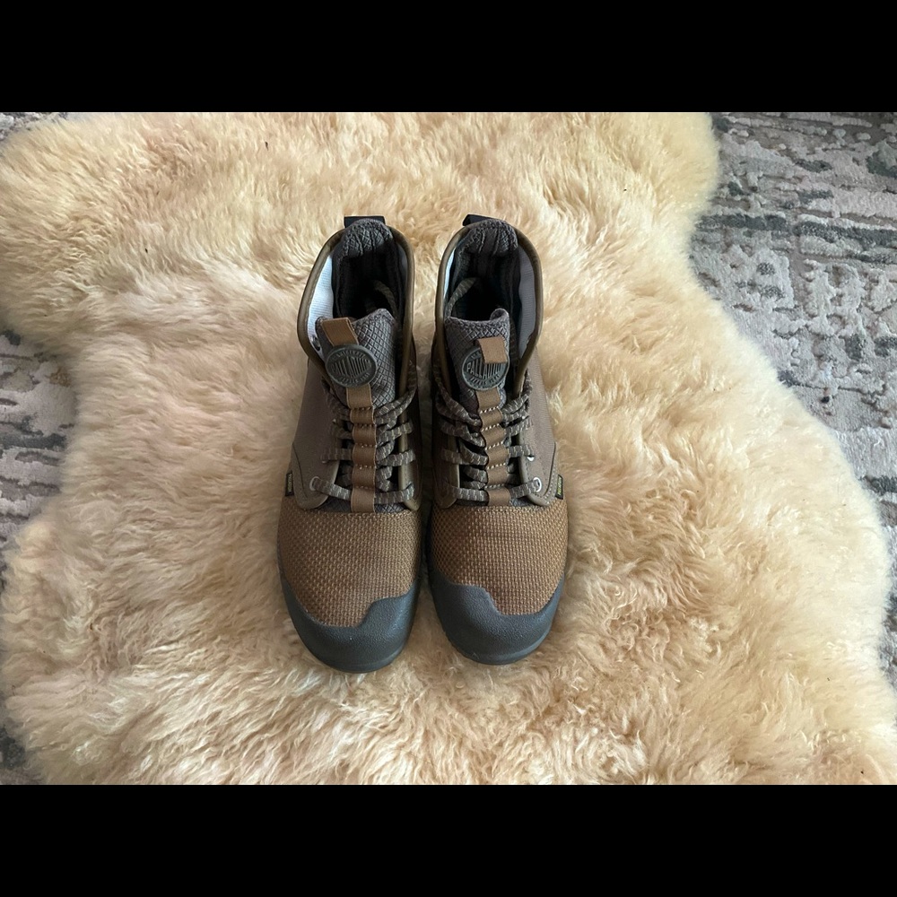 Palladium Boots